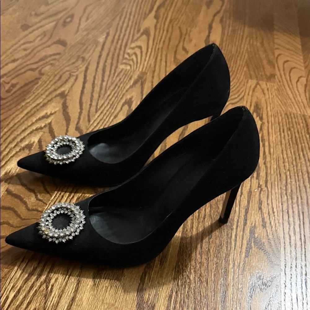 Zara chic black